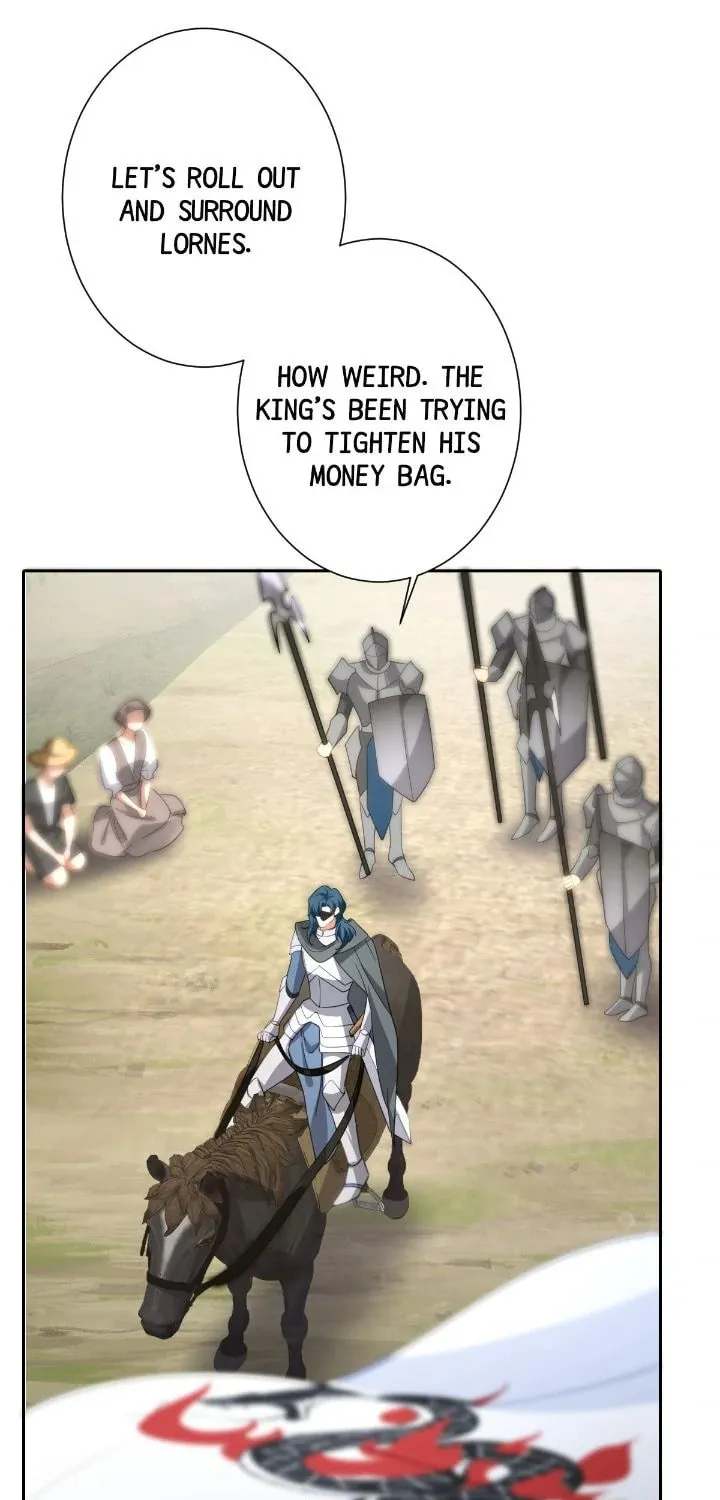 The Queen’s Life was At Stake Chapter 49 page 7 - 
