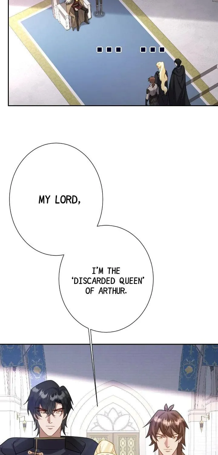 The Queen’s Life was At Stake Chapter 49 page 63 - 