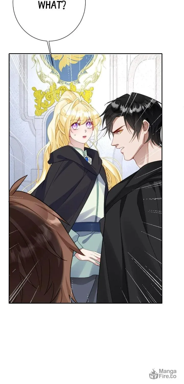 The Queen’s Life was At Stake Chapter 49 page 72 - 