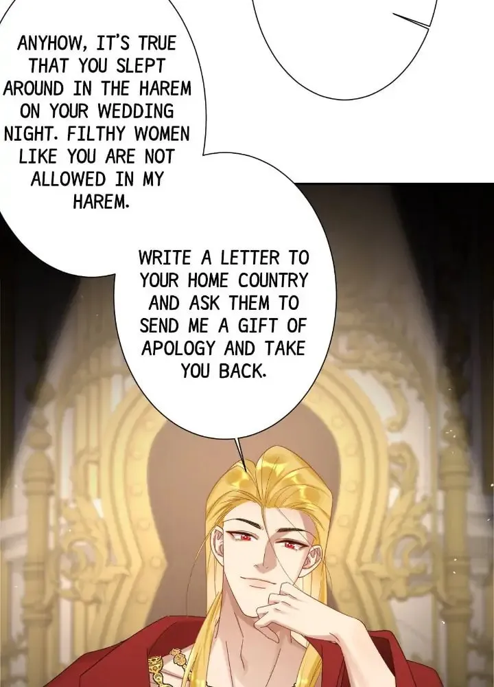 The Queen’s Life was At Stake Chapter 5 page 17 - 