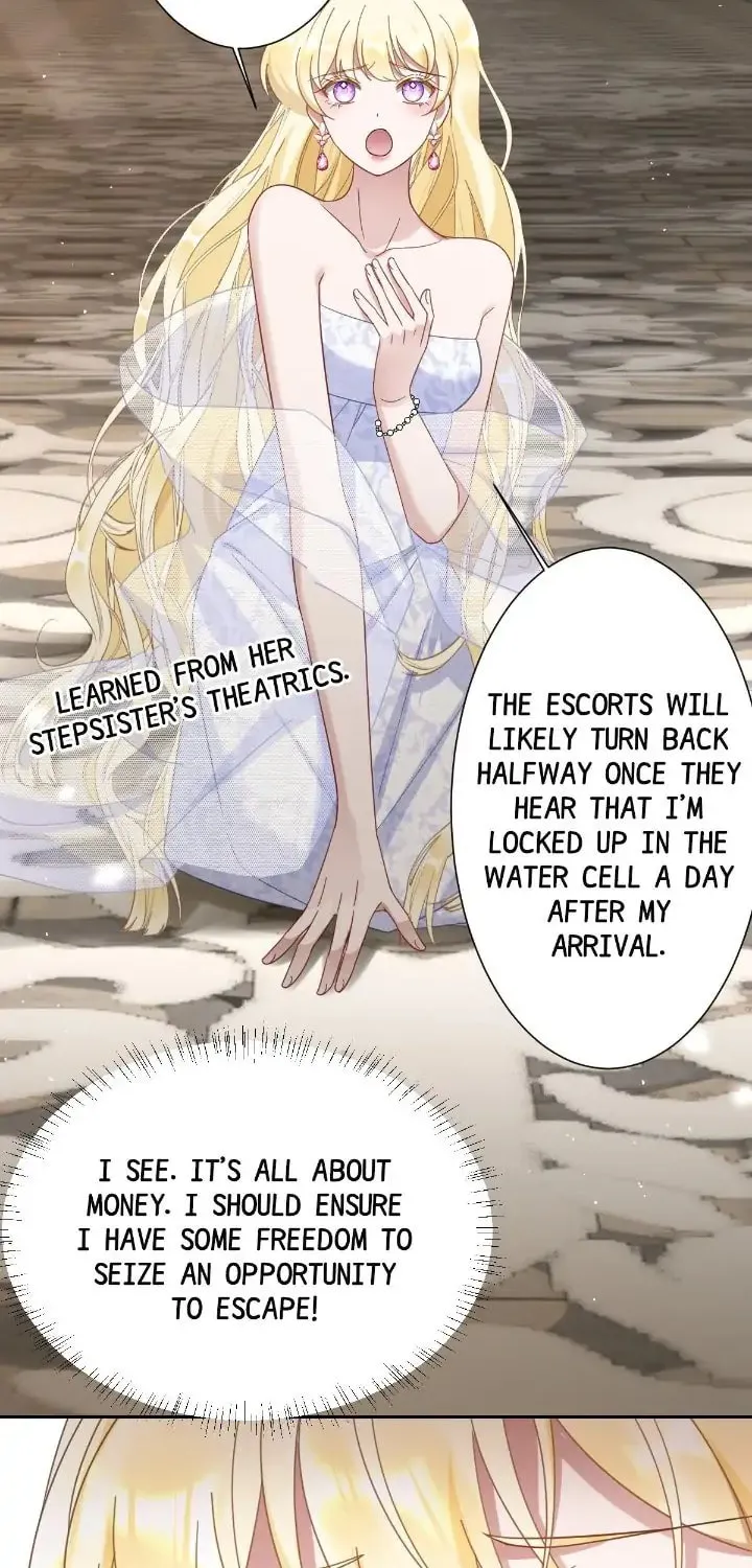 The Queen’s Life was At Stake Chapter 5 page 22 - 