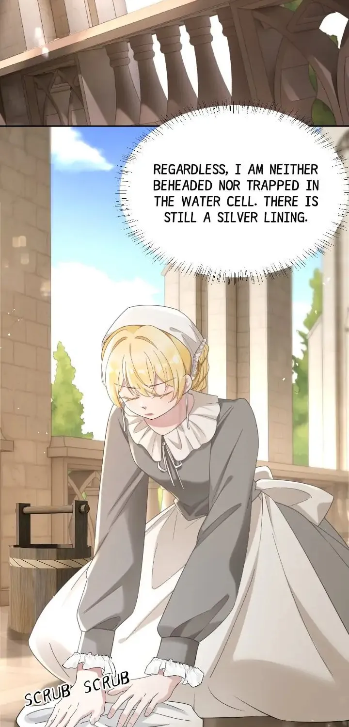 The Queen’s Life was At Stake Chapter 5 page 25 - 