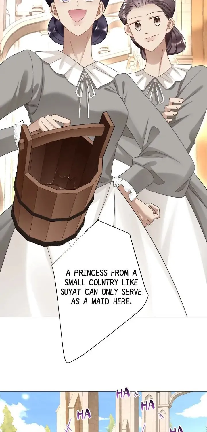 The Queen’s Life was At Stake Chapter 5 page 28 - 
