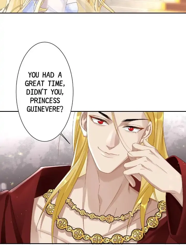 The Queen’s Life was At Stake Chapter 5 page 4 - 