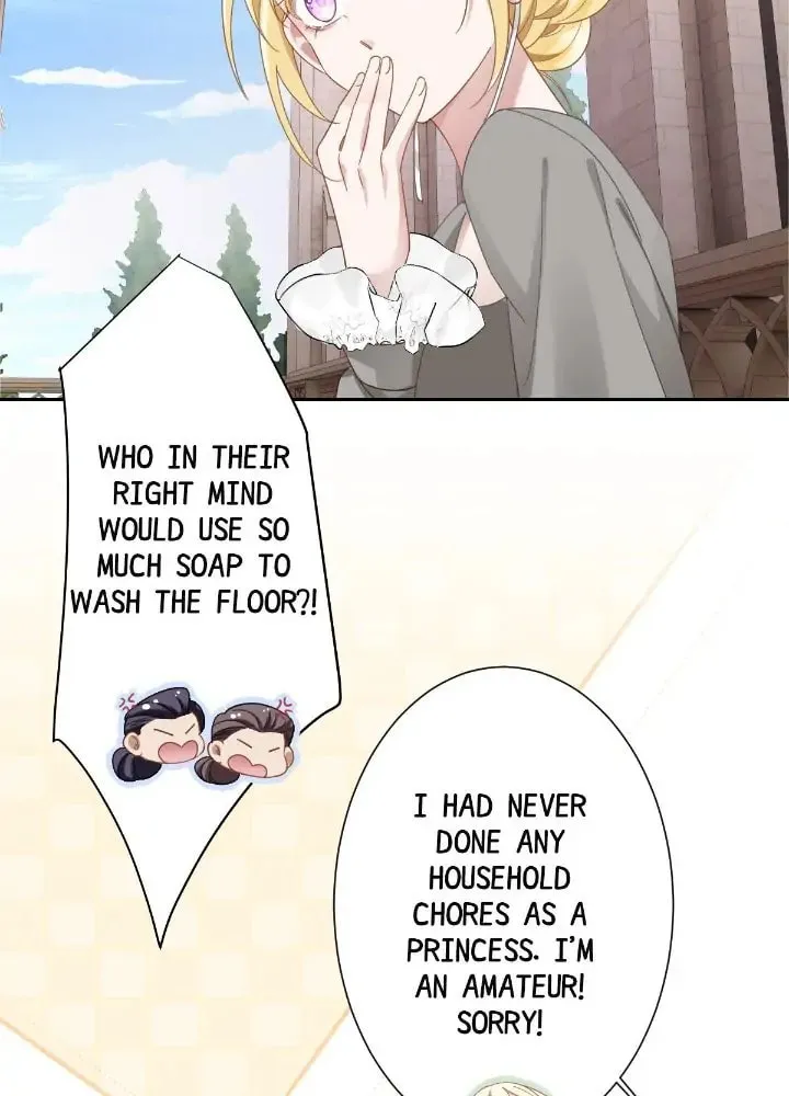The Queen’s Life was At Stake Chapter 5 page 32 - 