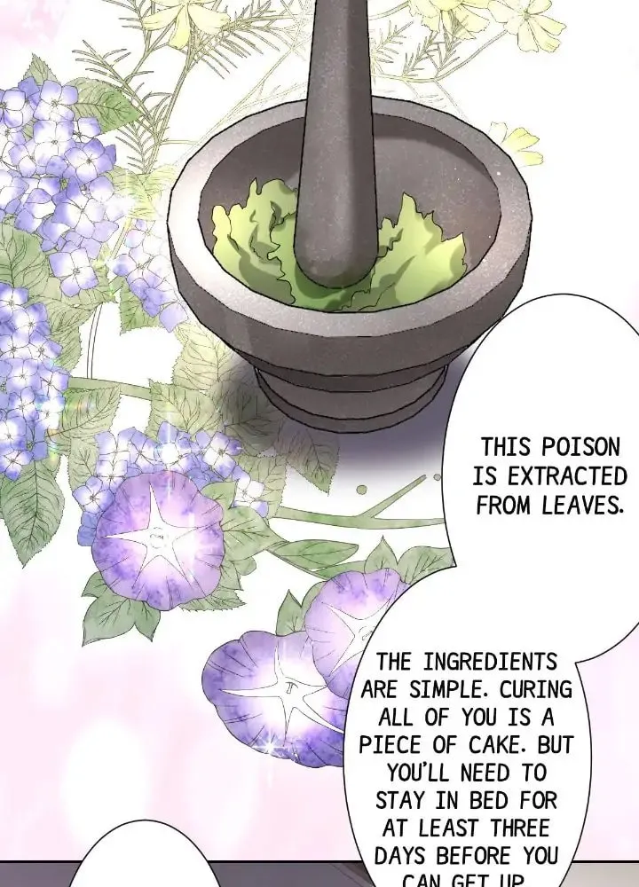 The Queen’s Life was At Stake Chapter 5 page 40 - 