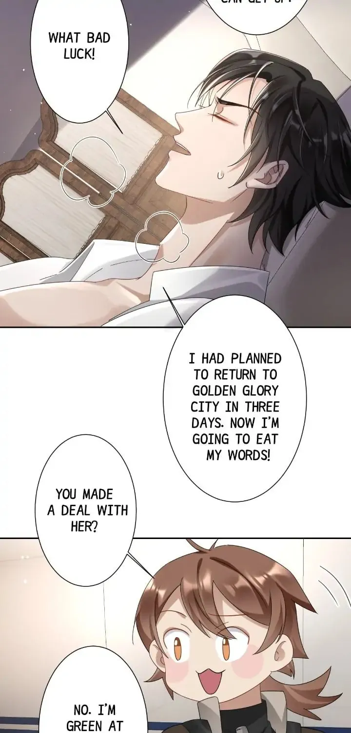 The Queen’s Life was At Stake Chapter 5 page 41 - 