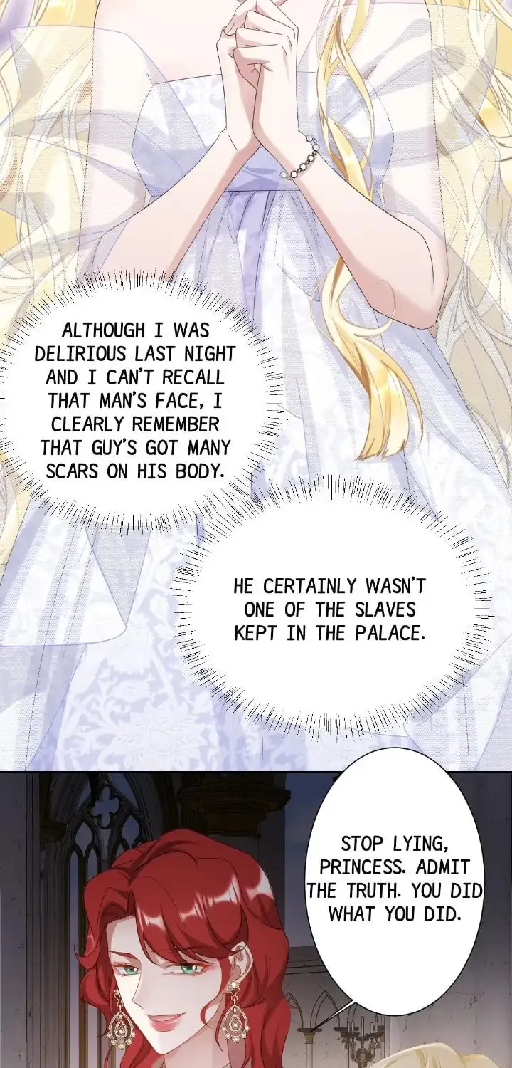 The Queen’s Life was At Stake Chapter 5 page 6 - 
