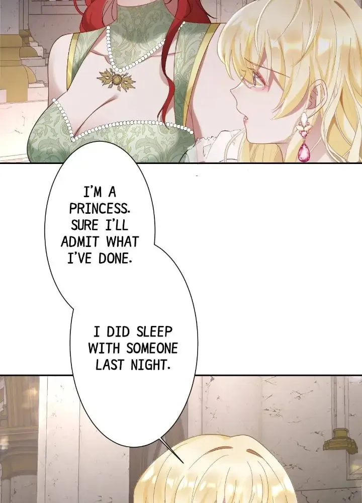 The Queen’s Life was At Stake Chapter 5 page 7 - 
