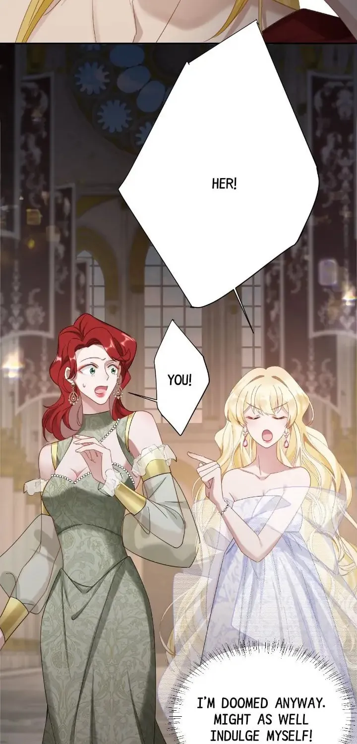 The Queen’s Life was At Stake Chapter 5 page 9 - 