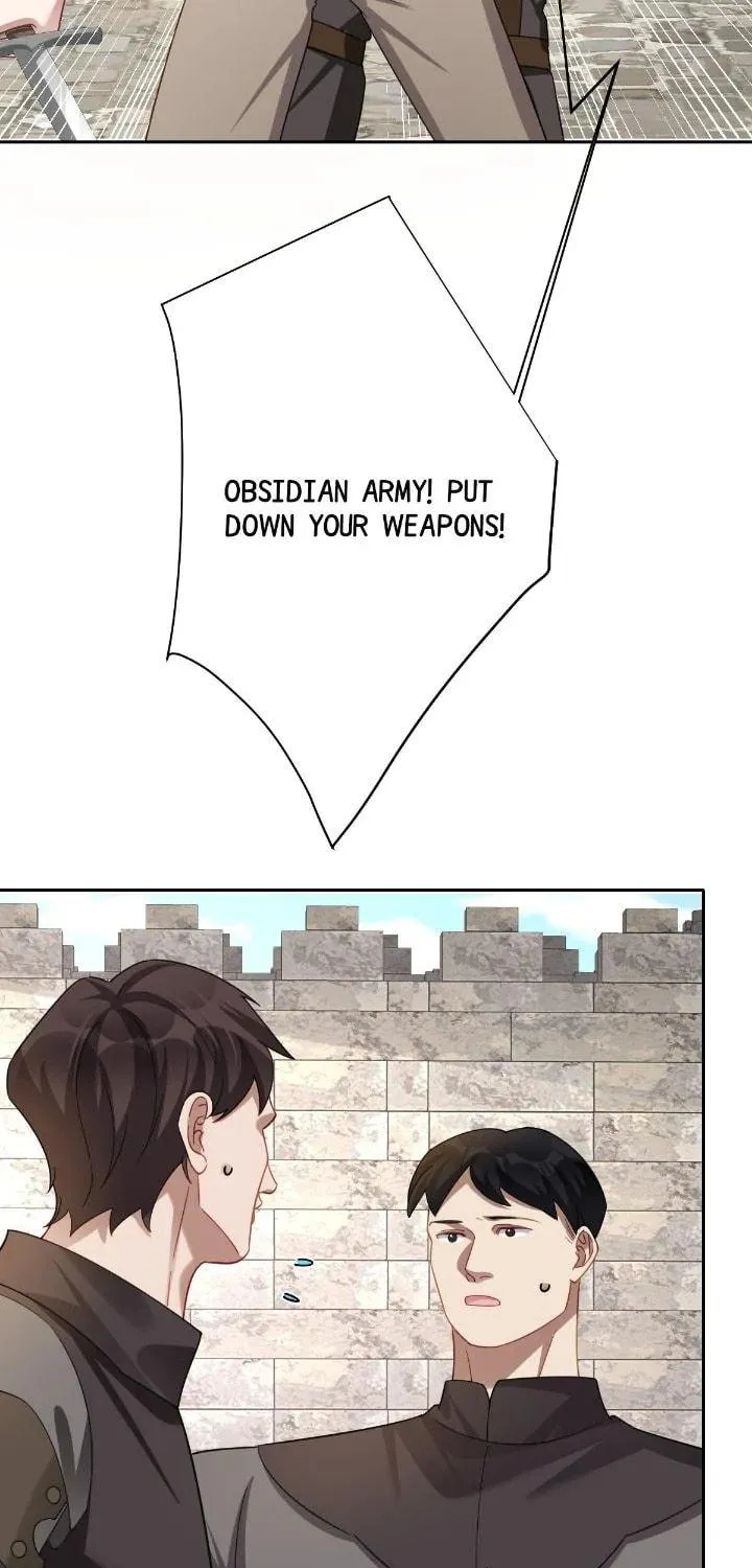 The Queen’s Life was At Stake Chapter 50 page 17 - 