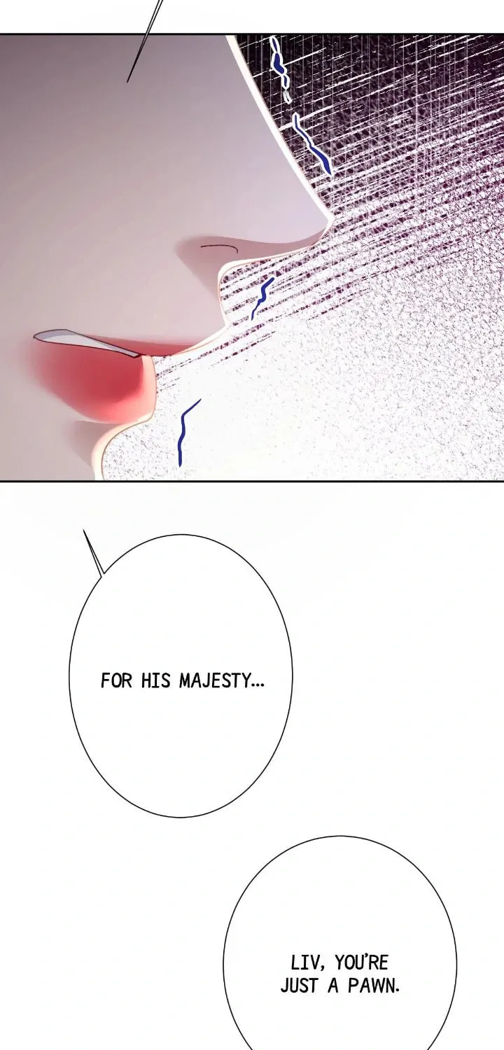 The Queen’s Life was At Stake Chapter 51 page 20 - 