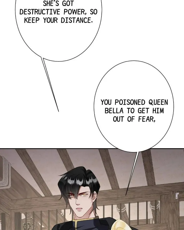 The Queen’s Life was At Stake Chapter 51 page 26 - 