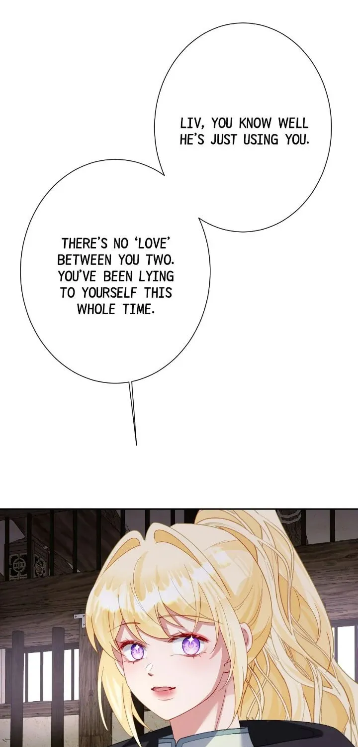 The Queen’s Life was At Stake Chapter 51 page 31 - 