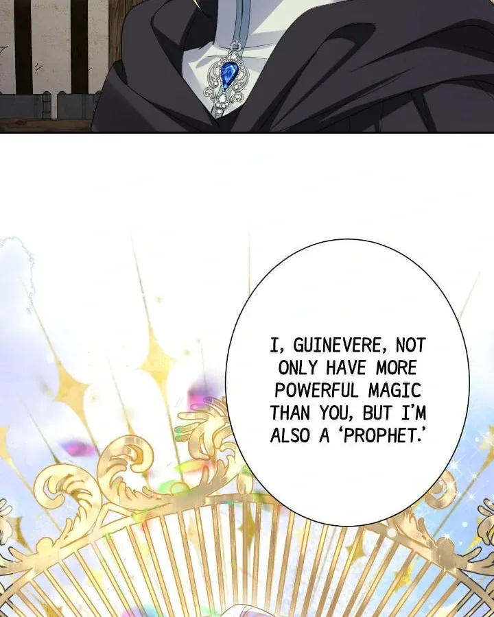 The Queen’s Life was At Stake Chapter 51 page 32 - 