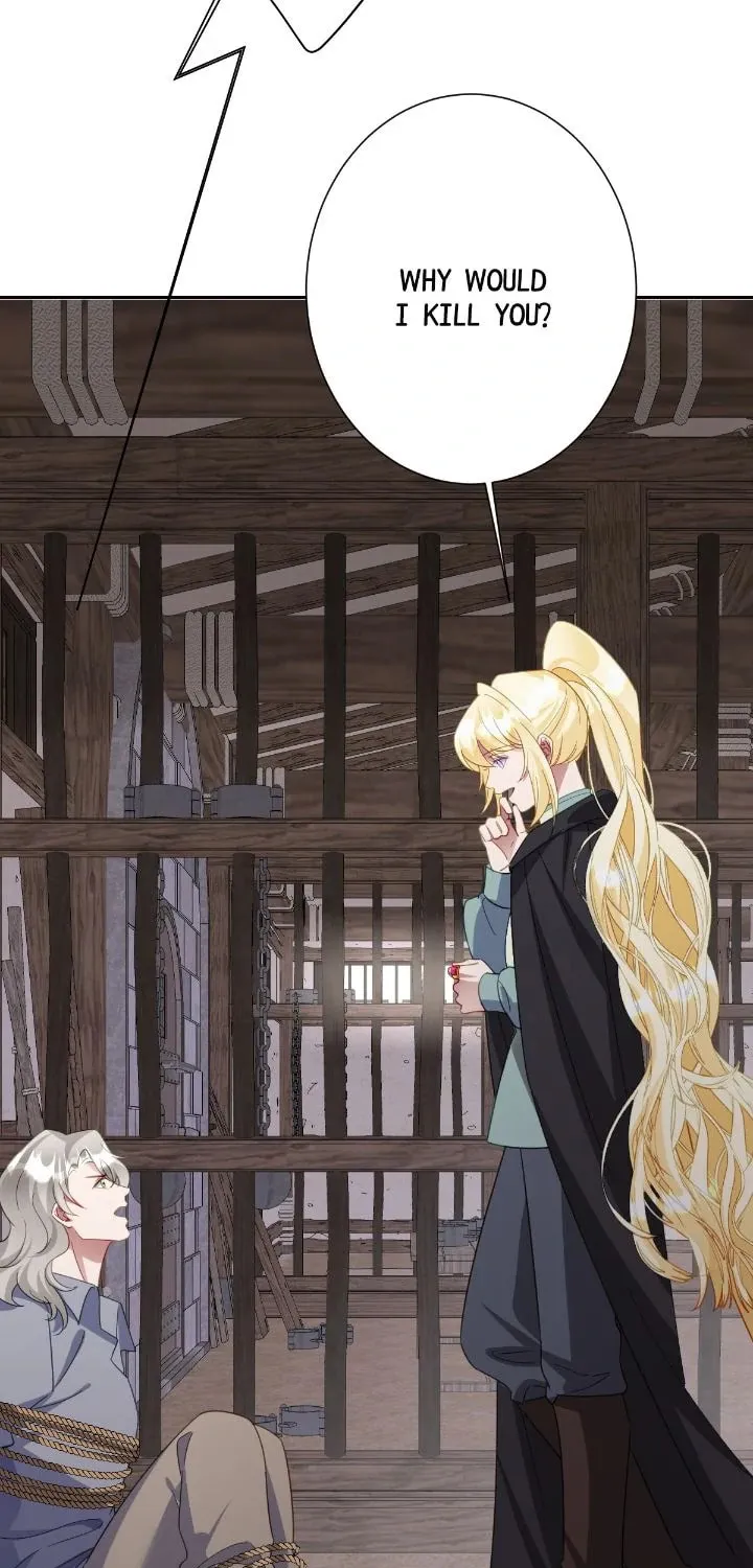 The Queen’s Life was At Stake Chapter 51 page 7 - 