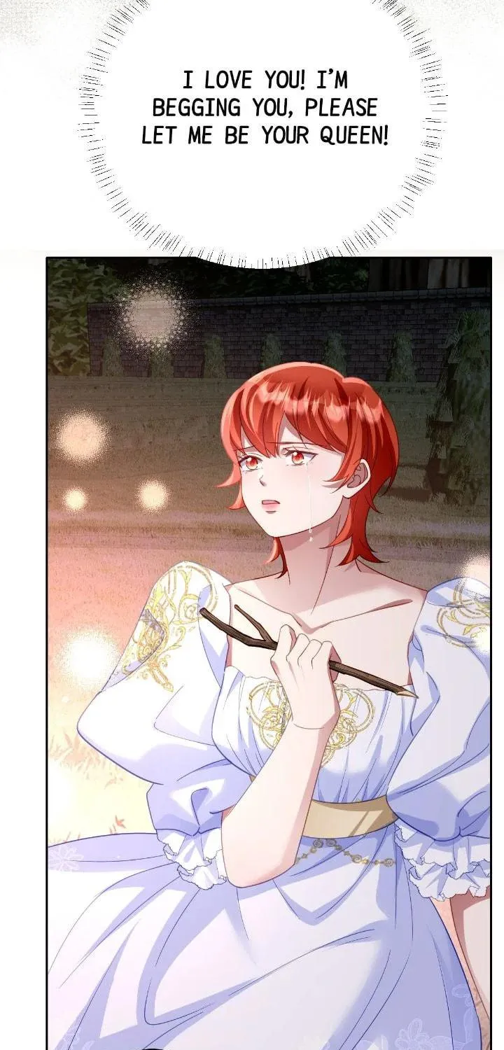 The Queen’s Life was At Stake Chapter 52 page 27 - 
