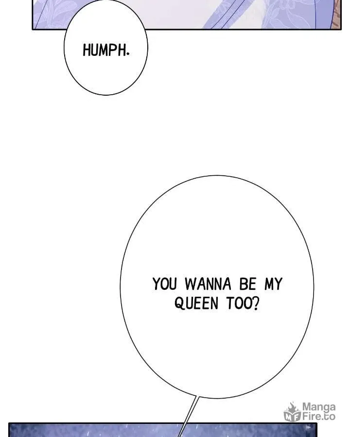 The Queen’s Life was At Stake Chapter 52 page 28 - 