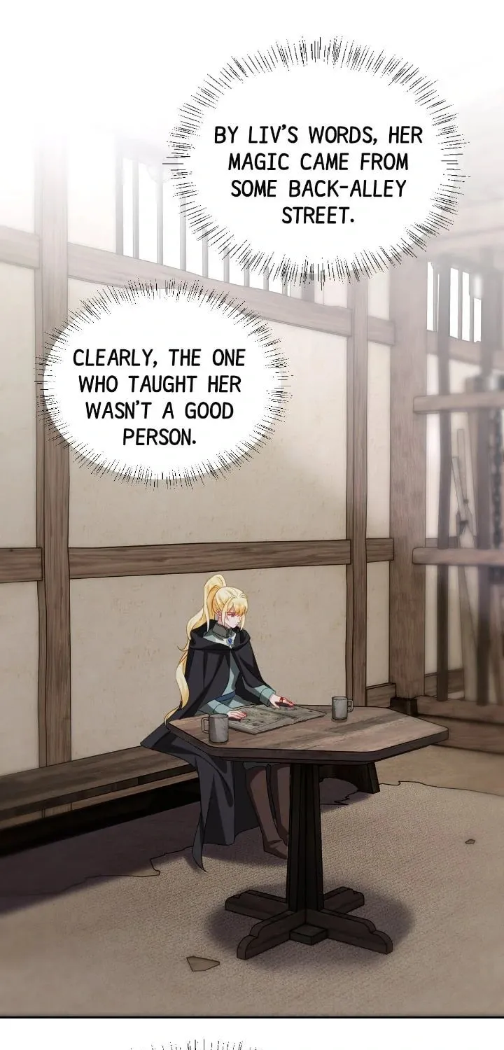 The Queen’s Life was At Stake Chapter 52 page 31 - 