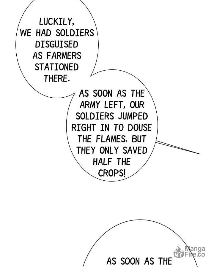 The Queen’s Life was At Stake Chapter 52 page 51 - 