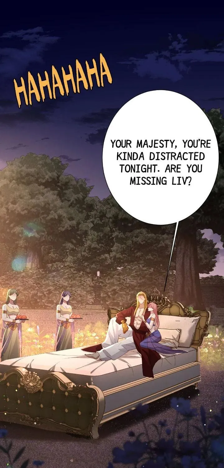 The Queen’s Life was At Stake Chapter 52 page 8 - 