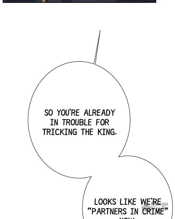 The Queen’s Life was At Stake Chapter 53 page 12 - 