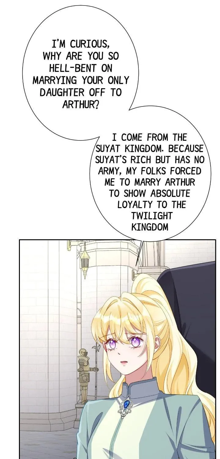 The Queen’s Life was At Stake Chapter 53 page 18 - 