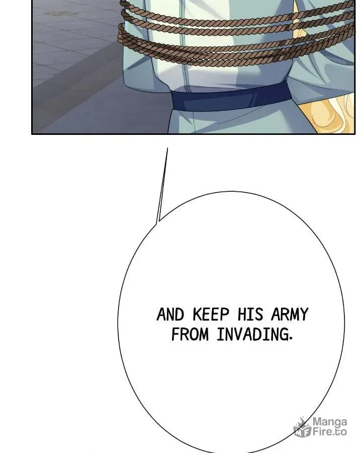 The Queen’s Life was At Stake Chapter 53 page 19 - 
