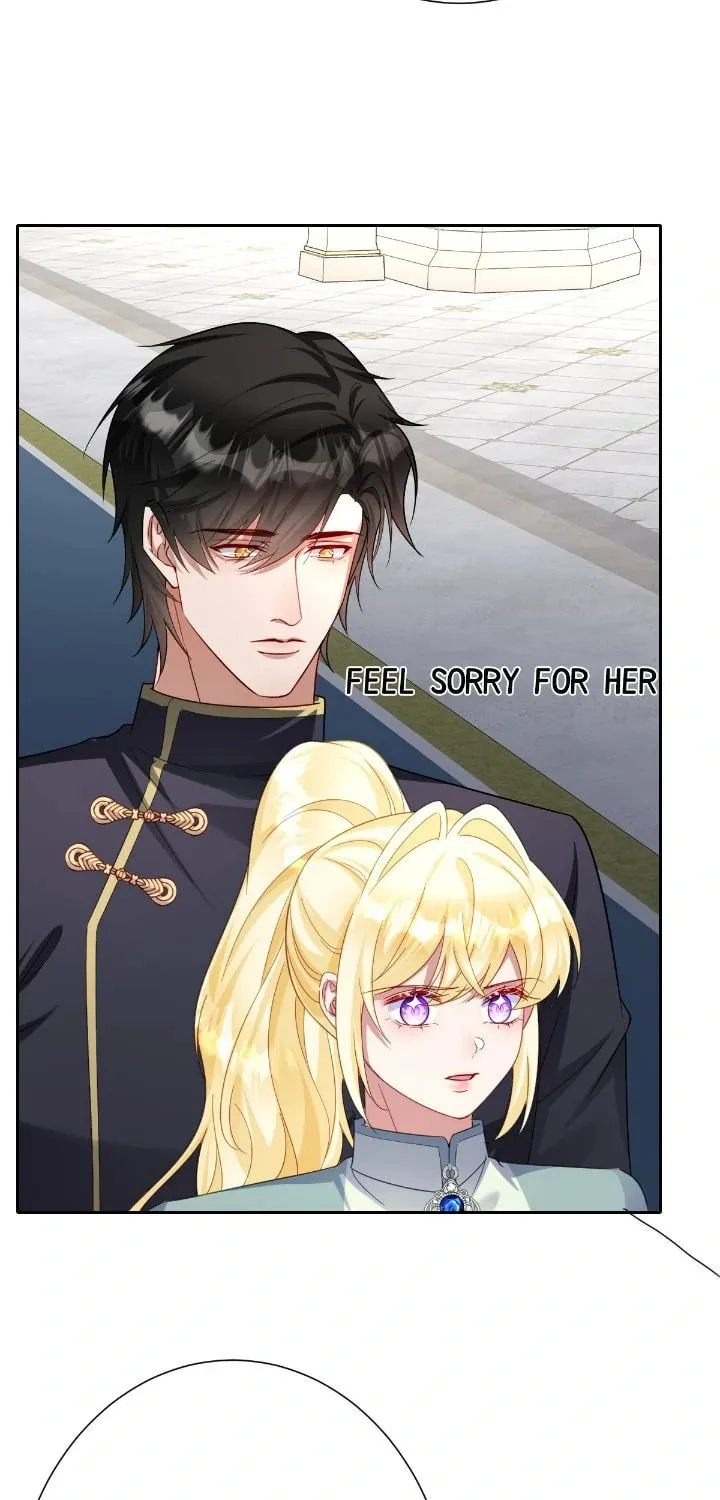 The Queen’s Life was At Stake Chapter 53 page 20 - 