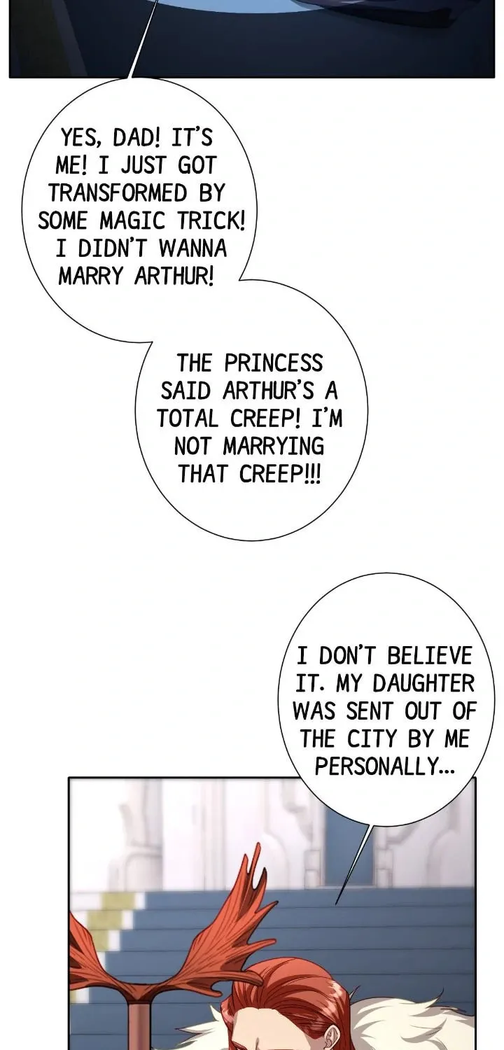 The Queen’s Life was At Stake Chapter 53 page 3 - 
