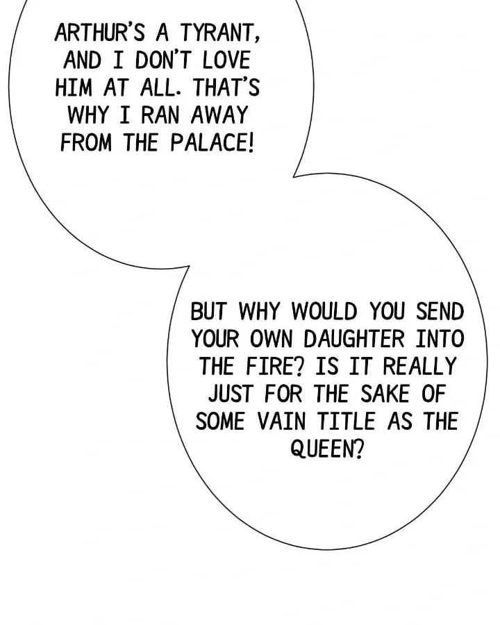 The Queen’s Life was At Stake Chapter 53 page 21 - 