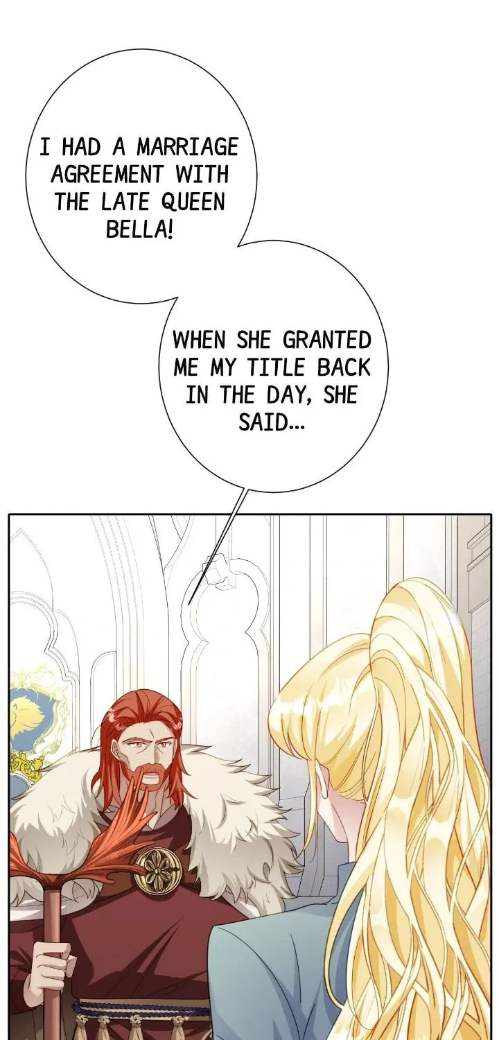 The Queen’s Life was At Stake Chapter 53 page 25 - 
