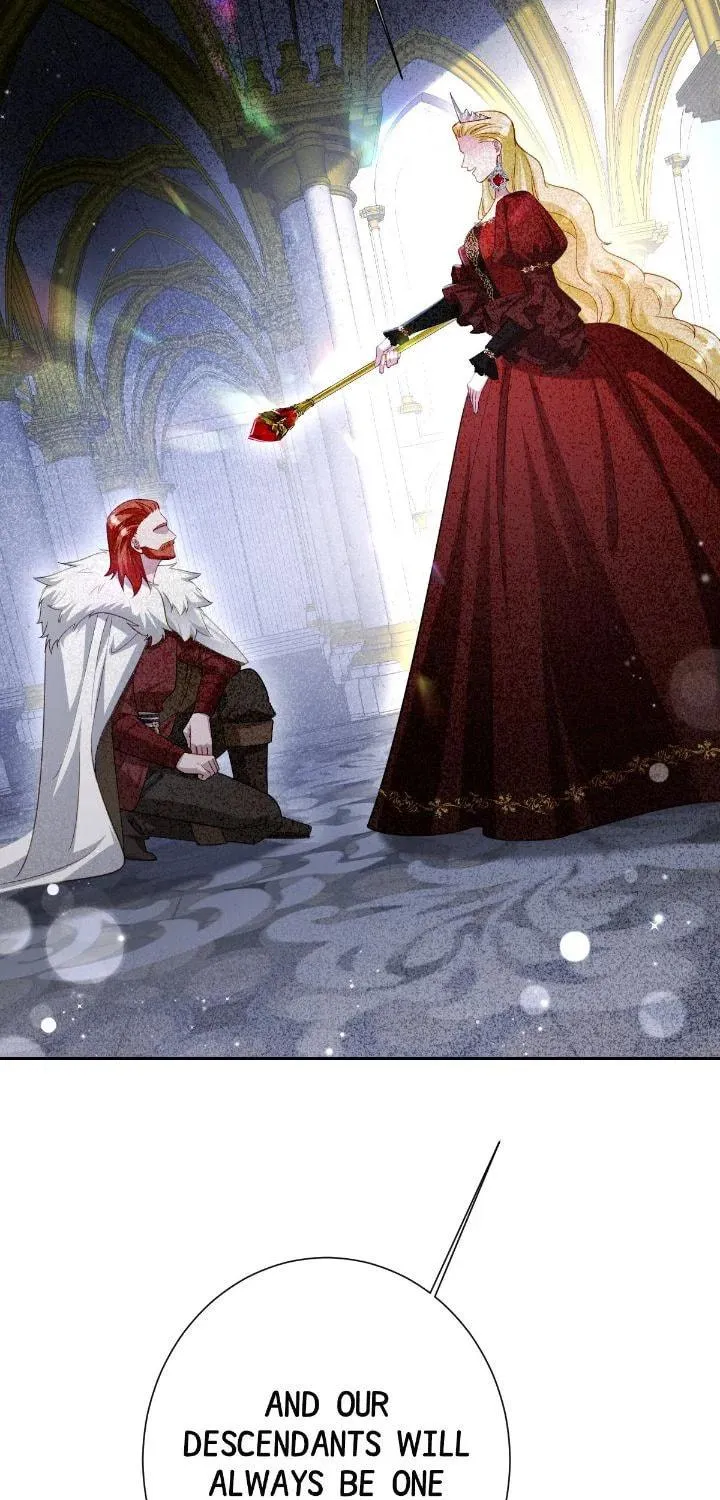 The Queen’s Life was At Stake Chapter 53 page 27 - 