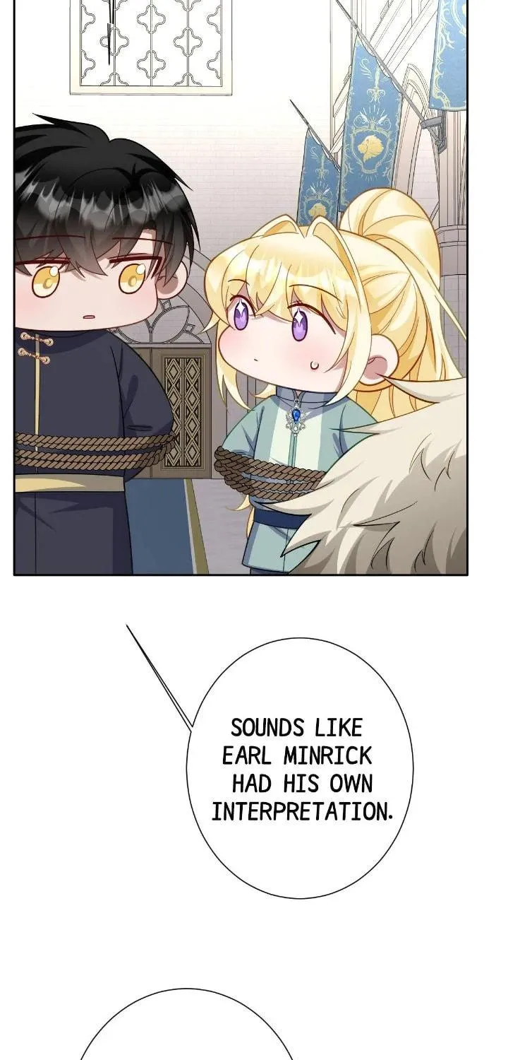 The Queen’s Life was At Stake Chapter 53 page 33 - 