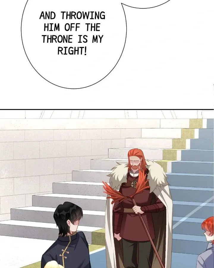 The Queen’s Life was At Stake Chapter 53 page 49 - 