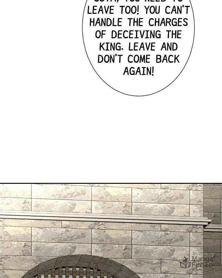 The Queen’s Life was At Stake Chapter 53 page 51 - 