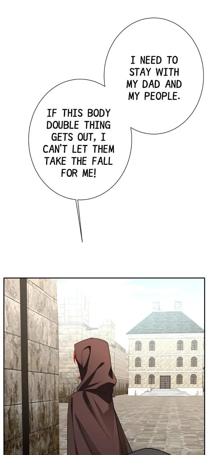 The Queen’s Life was At Stake Chapter 53 page 55 - 