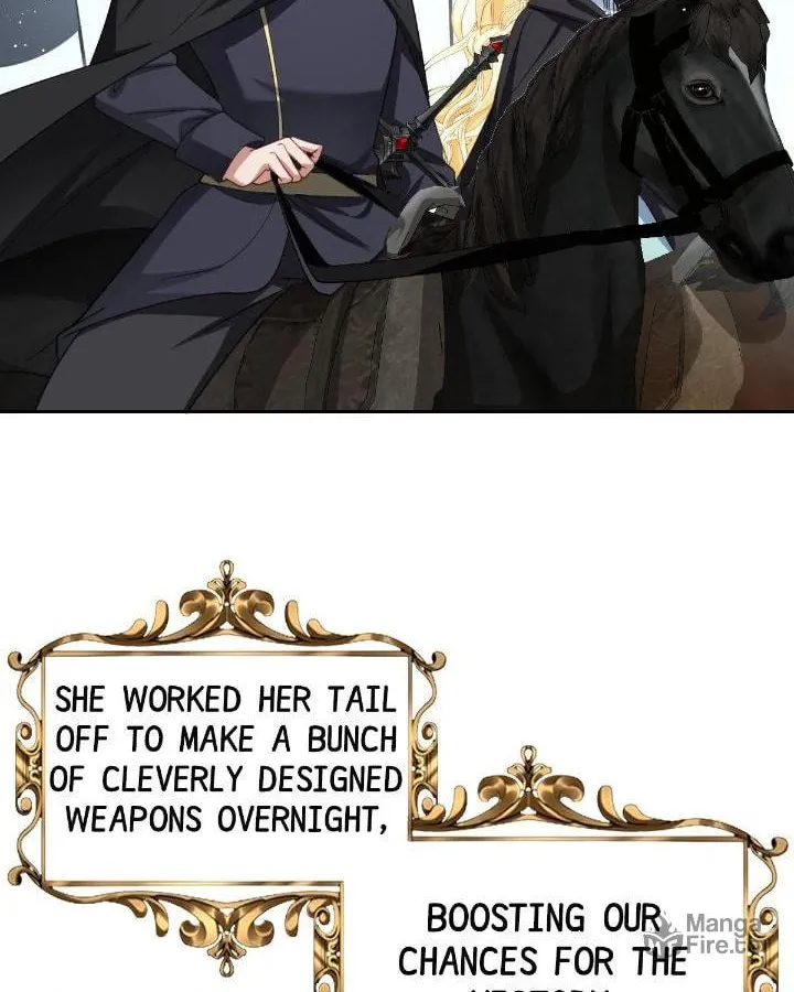 The Queen’s Life was At Stake Chapter 53 page 72 - 