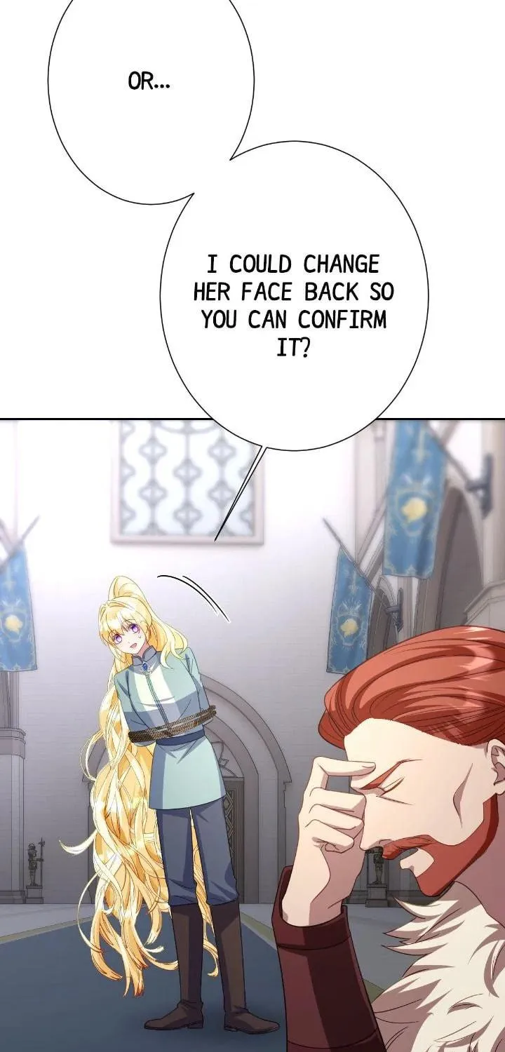 The Queen’s Life was At Stake Chapter 53 page 9 - 