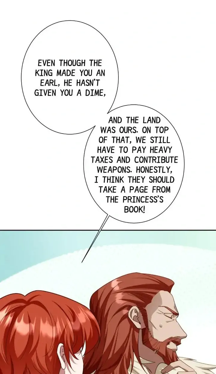 The Queen’s Life was At Stake Chapter 54 page 2 - 