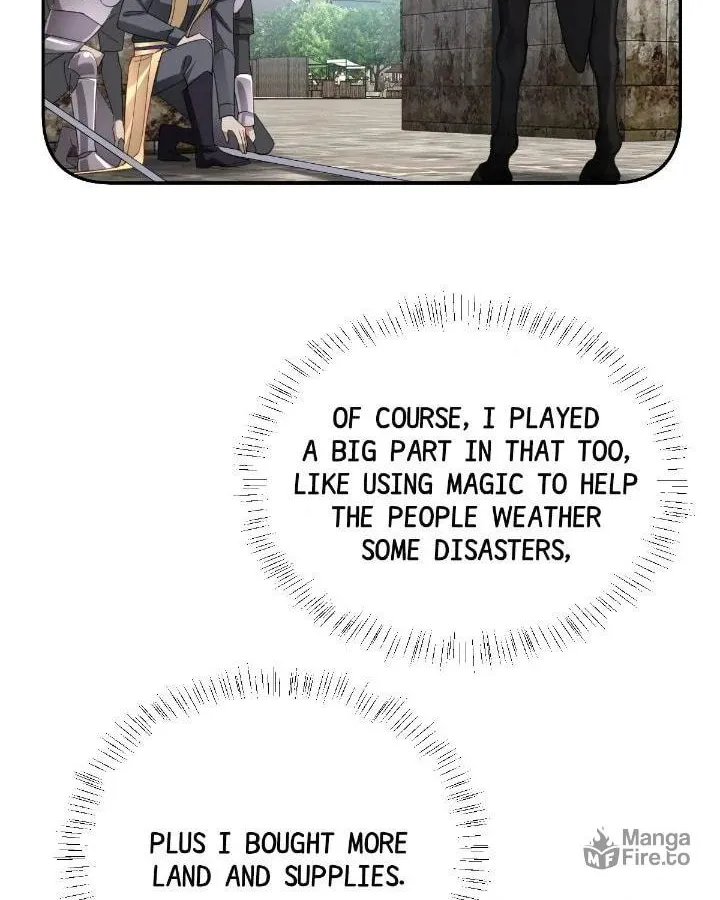 The Queen’s Life was At Stake Chapter 54 page 11 - 