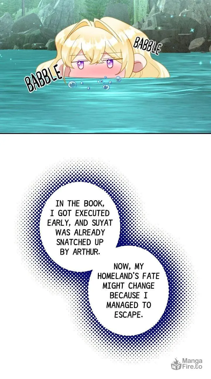 The Queen’s Life was At Stake Chapter 54 page 16 - 