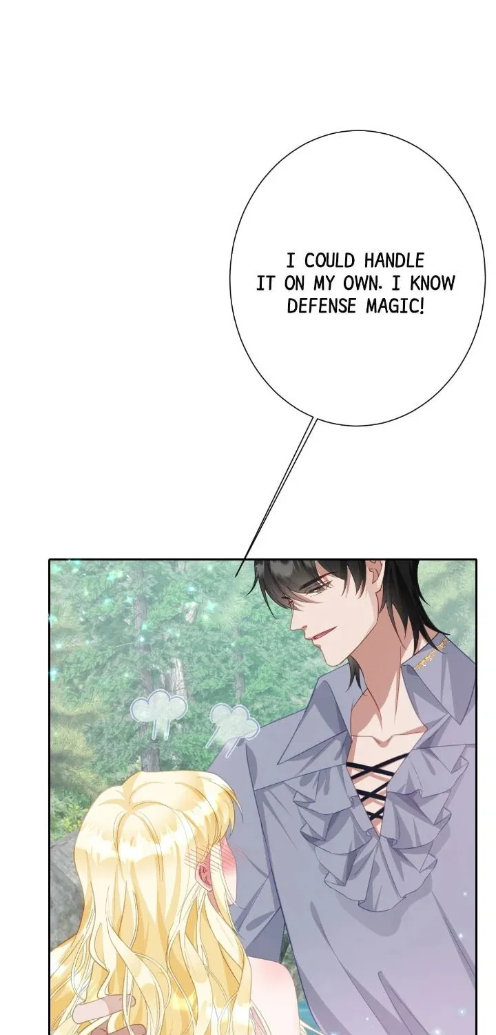 The Queen’s Life was At Stake Chapter 54 page 25 - 