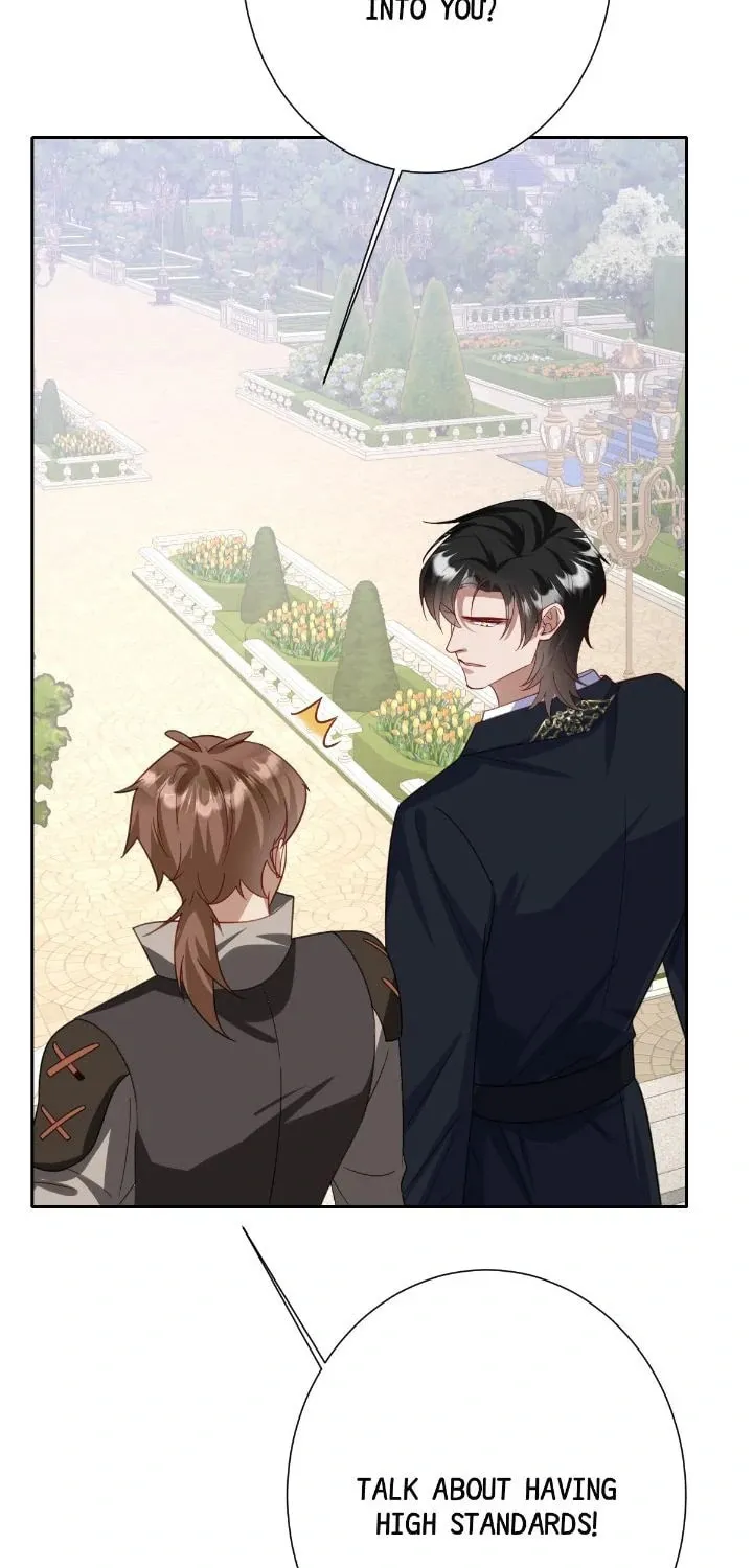 The Queen’s Life was At Stake Chapter 54 page 41 - 