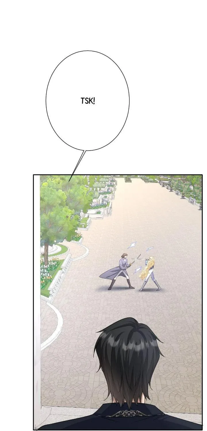 The Queen’s Life was At Stake Chapter 54 page 48 - 