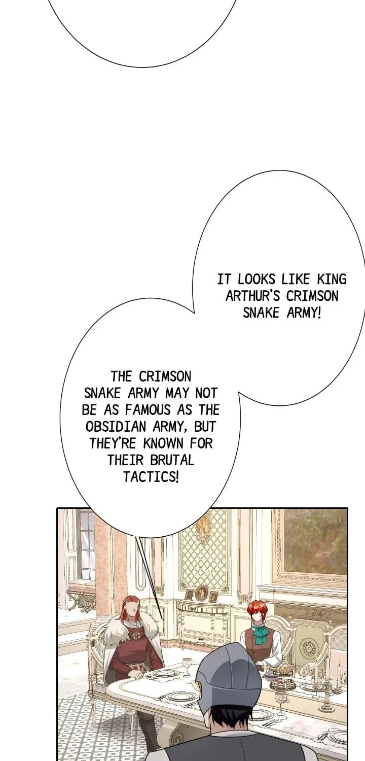 The Queen’s Life was At Stake Chapter 54 page 57 - 