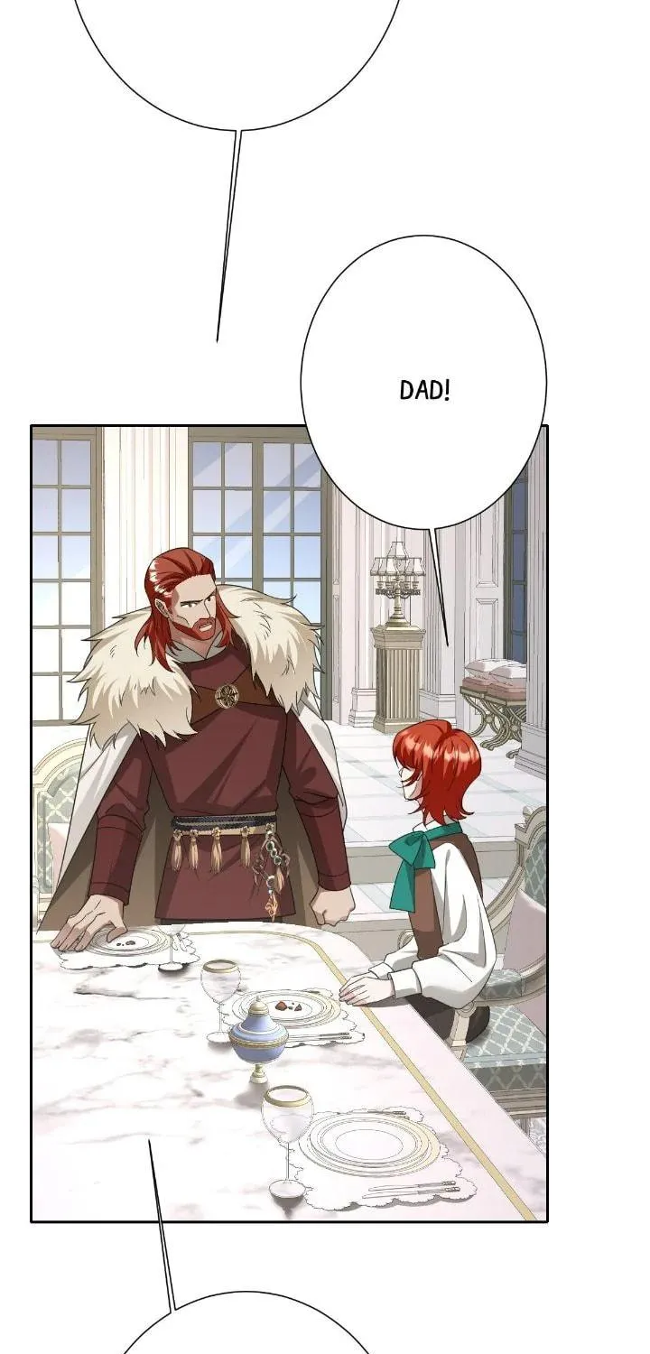 The Queen’s Life was At Stake Chapter 54 page 59 - 