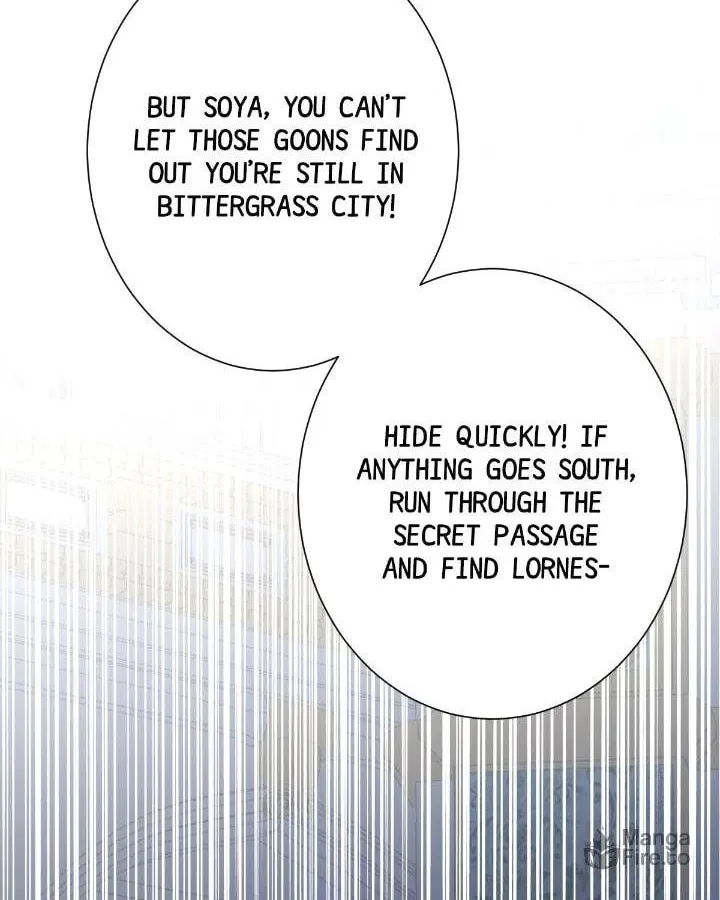 The Queen’s Life was At Stake Chapter 54 page 60 - 