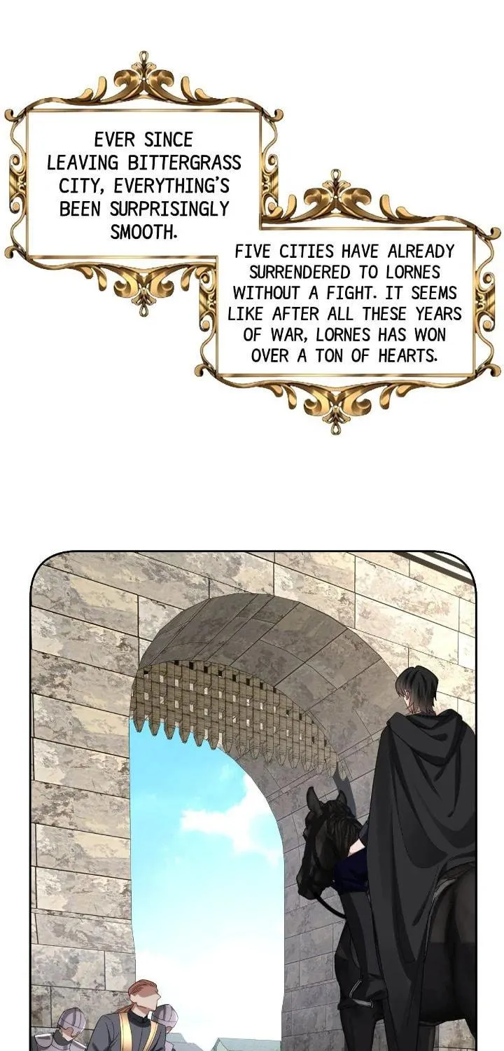 The Queen’s Life was At Stake Chapter 54 page 10 - 