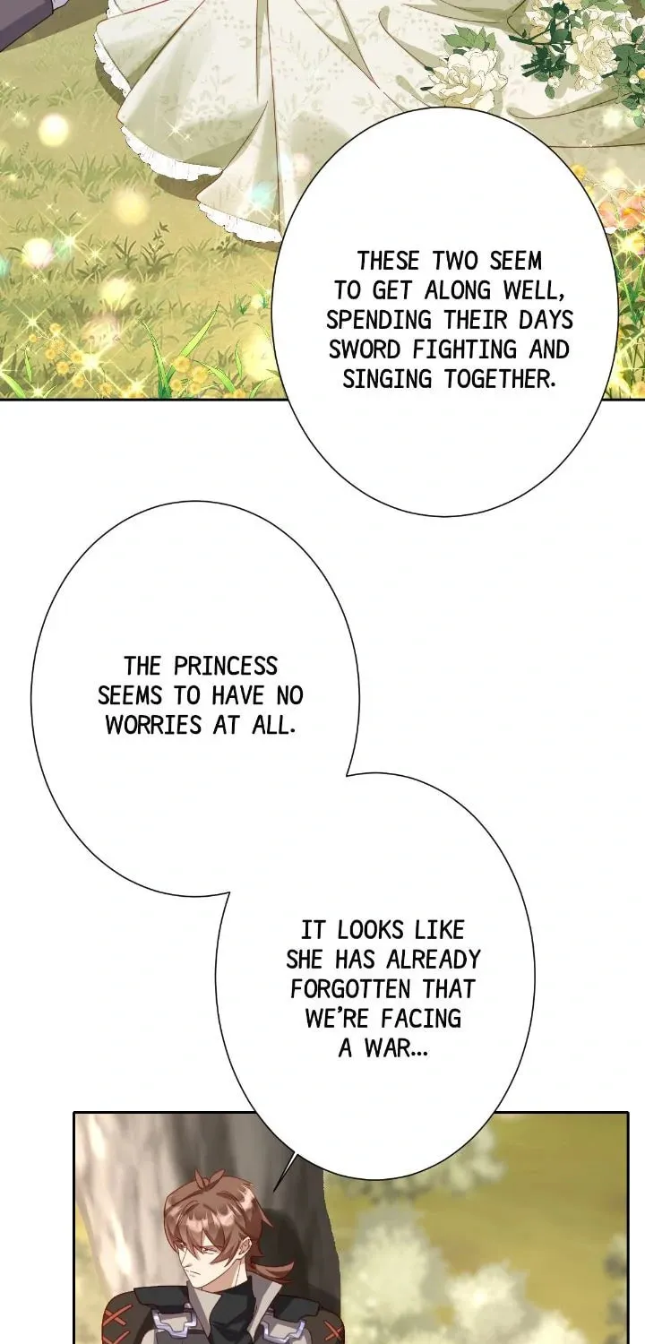 The Queen’s Life was At Stake Chapter 55 page 3 - 